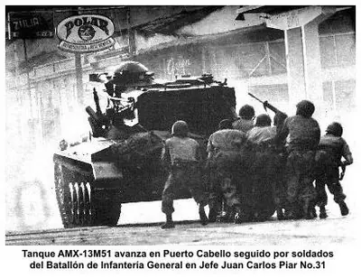 El Día que Soldados de la misma Patria se mataban entre Si