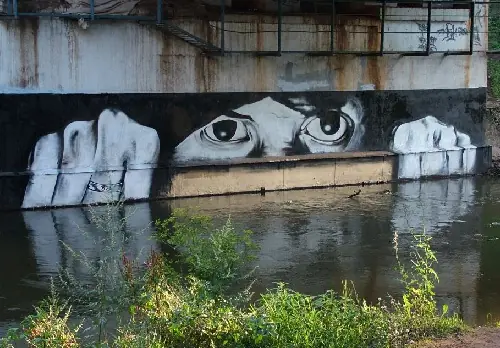 Arte callejero