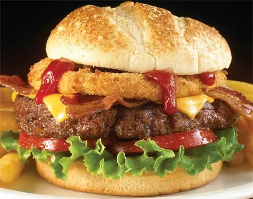 Los 10 peligros del fast food