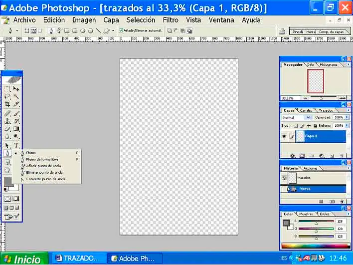 Tutoriales para principantes: Photoshop [Parte II]