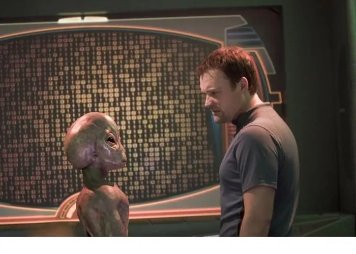 visita de extraterrestres, riesgo economico