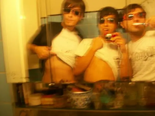 Quien No Hizo Esto Alguna Vez??? (parte 1)