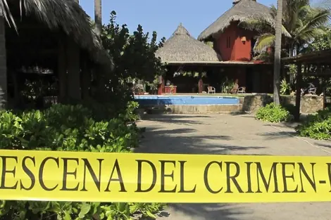6 turistas españolas violadas en hotel de Cancun