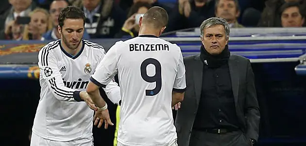 A CR7 le falla otra vez el '9'