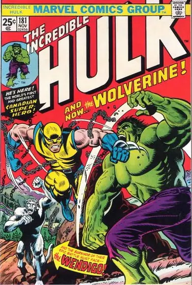 Guepardo - Wolverine