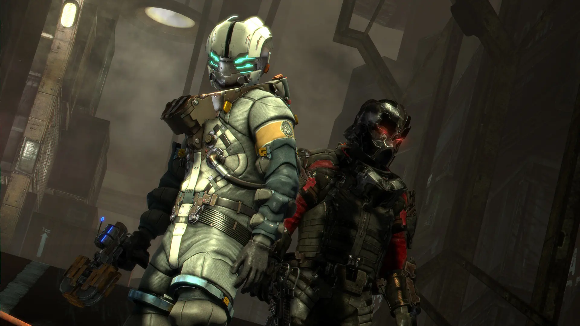 Dead Space 3 fue el juego más vendido en Estados Unidos.