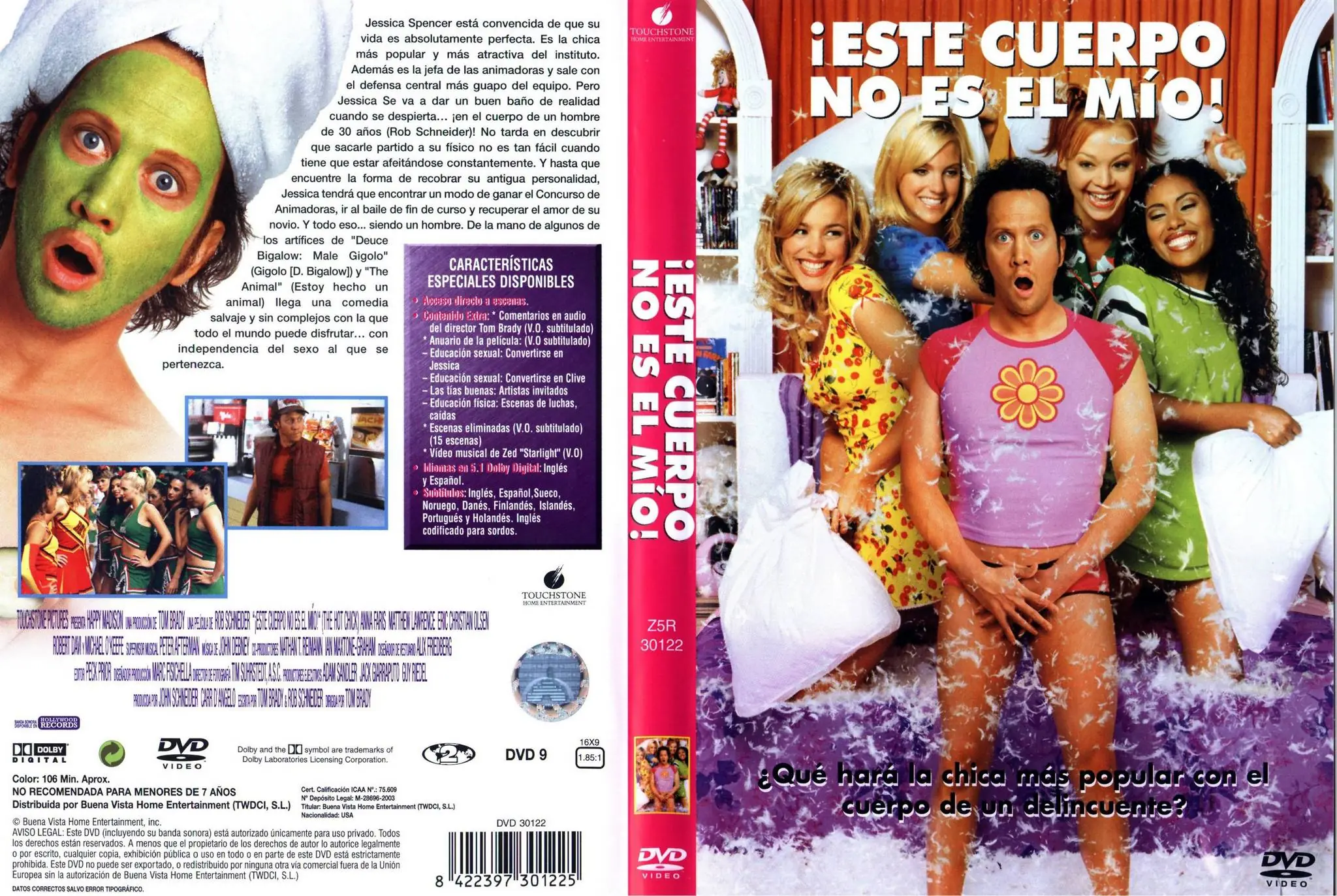 Ser Roberto en Taringa es peligroso (Este no es mi cuerpo)