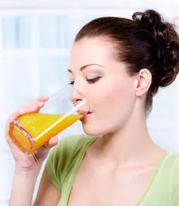 Depuración del Cuerpo con la Alimentación