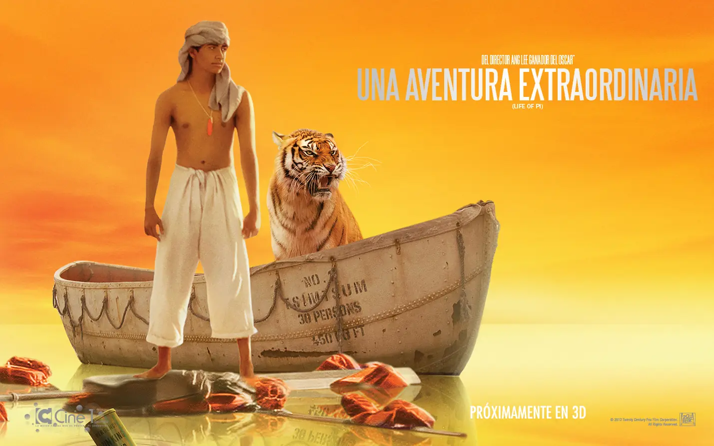 Reseña : Pelicula "Una Aventura Extraordinaria"