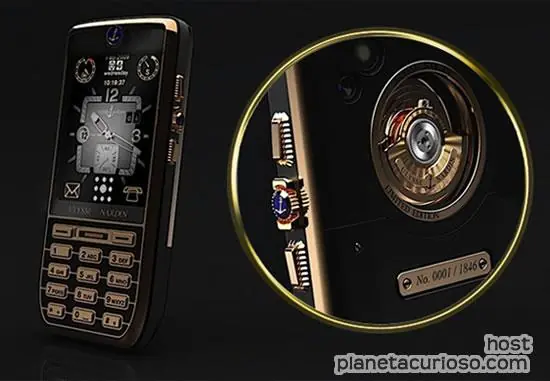 Los 10 celulares más caros del mundo
