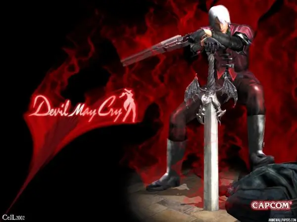 Devil May Cry HD Collection