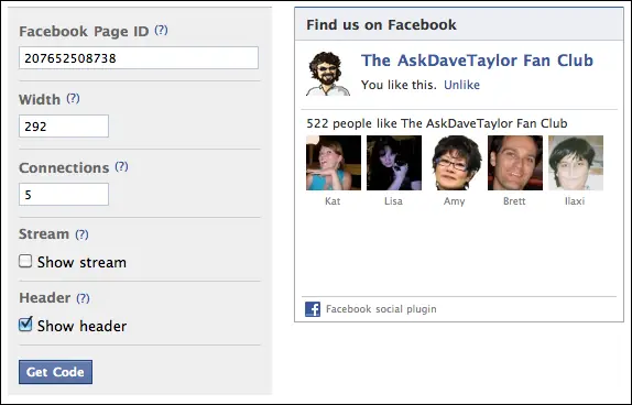 Como poner el Facebook en tu web? aqui lo tienes........