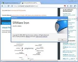 Libre como firefox, rápido como chrome: Iron