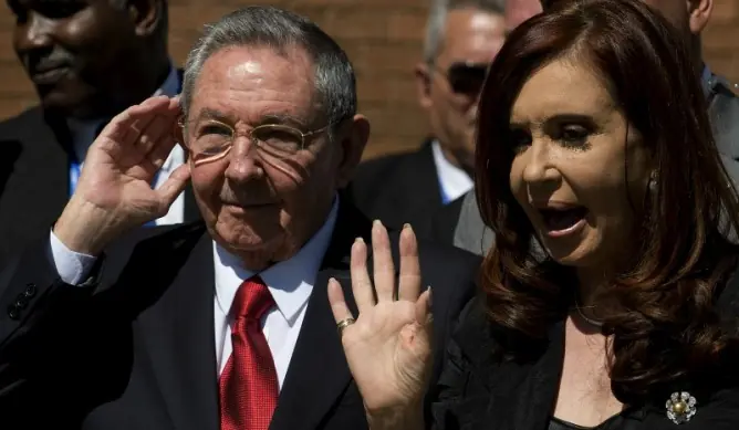Kirchner acorrala a la prensa