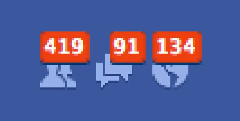 Obten suscritptores con aplicacion Facebook