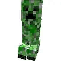 Creepypasta Minecraft: Los creepers del infierno.