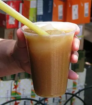 bebidas