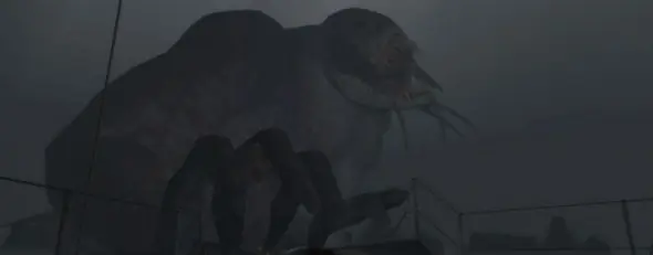 terror