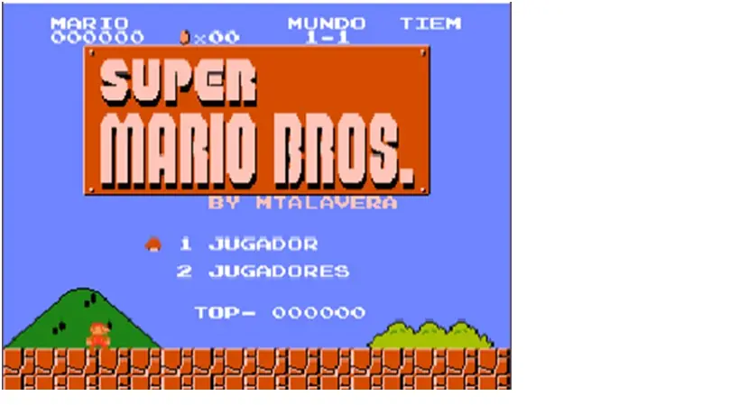 Como Editar Super Mario Bros de Nes