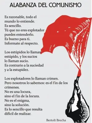 frases revolucionarias, las mejores de cada autor.
