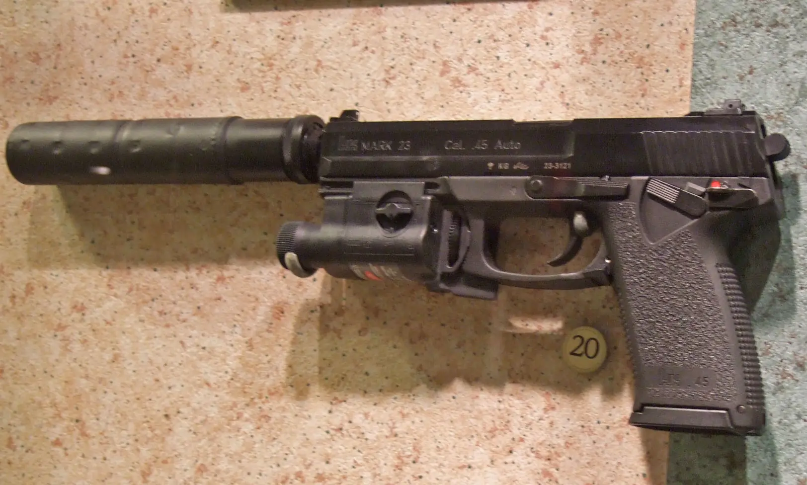 Las mejores pistolas semiautomaticas
