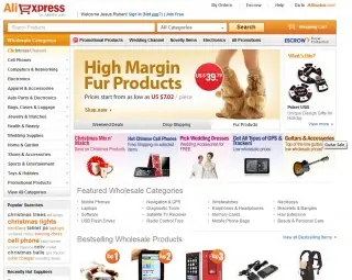 Como comprar en Aliexpress.com