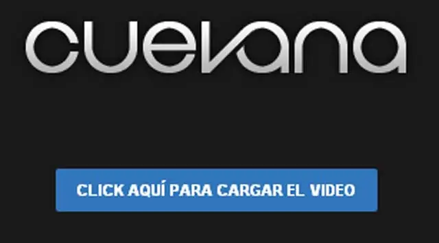 Cómo descargar películas o series desde Cuevana fácil