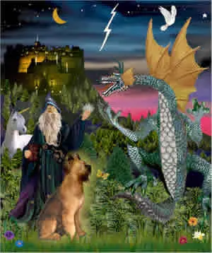 Dragones Mitológicos