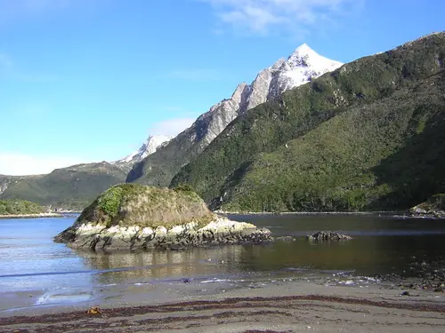 Isla de los estados