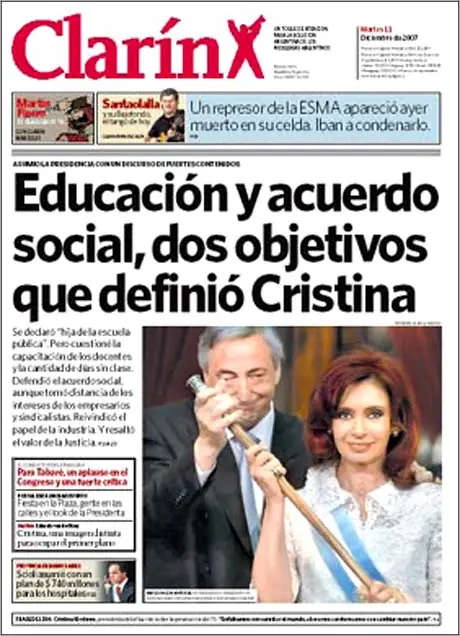 clarin