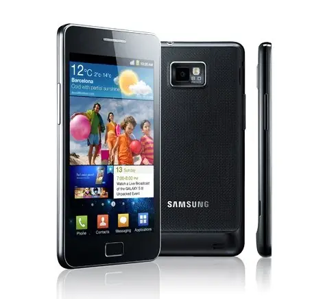 Rootea y Actualiza tu Samsung Galaxy S 2 a ICS