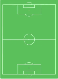 Futbol: ¿Para que sirve la medialuna del borde del área?