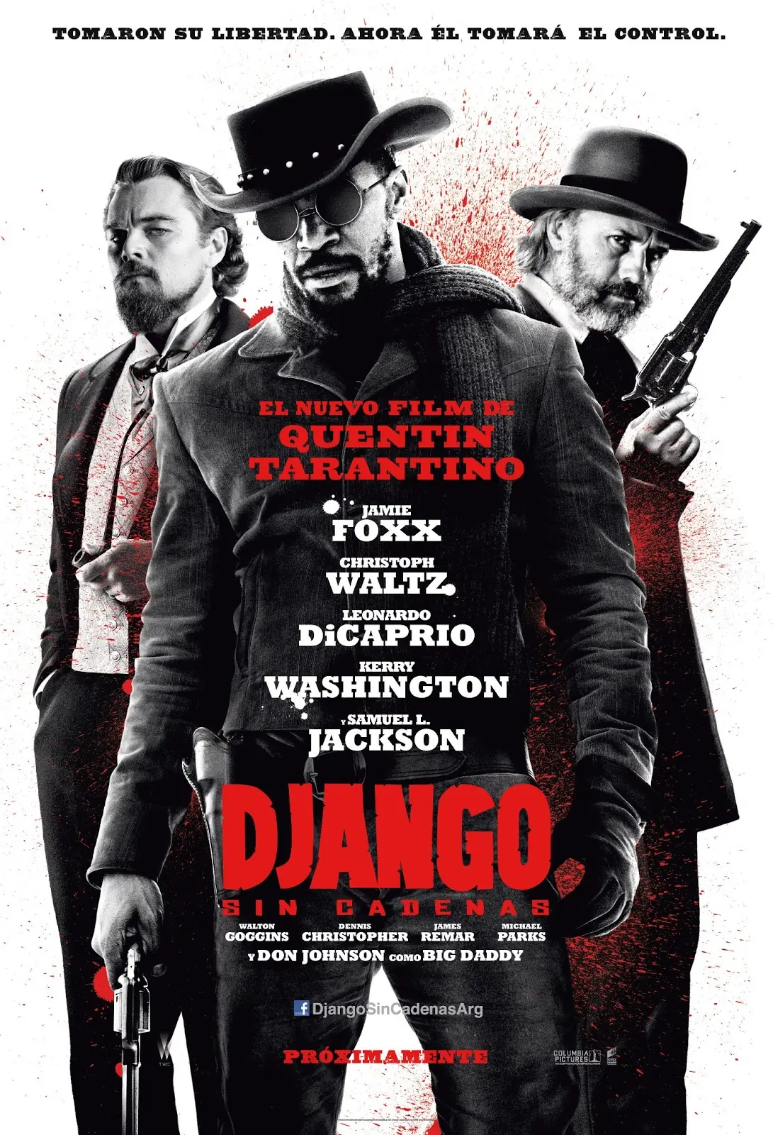 Django sin cadenas - (2012) - Review Propio