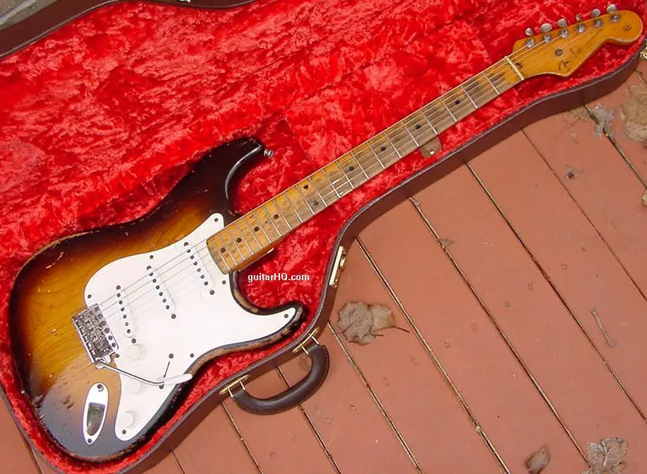 Fender Stratocaster (Historia Ilustrada).