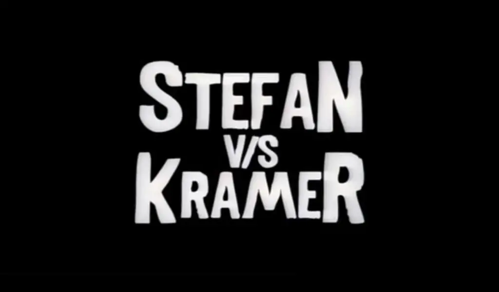 Stefan Kramer: La Pelicula