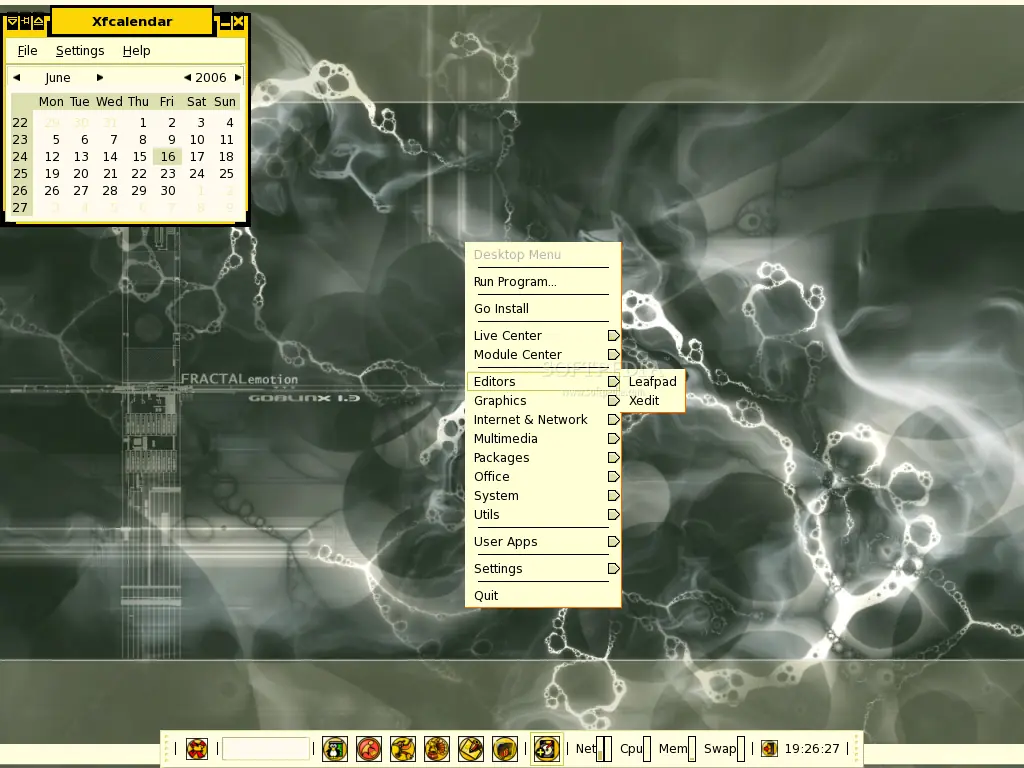 Distribuciones Linux para Tu viejo ordenador