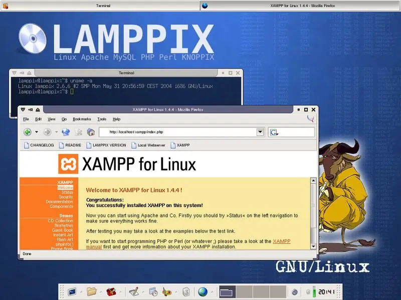 Linux