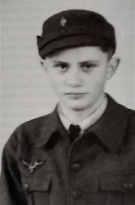 Benedicto XVI ¿Fué Nazi?