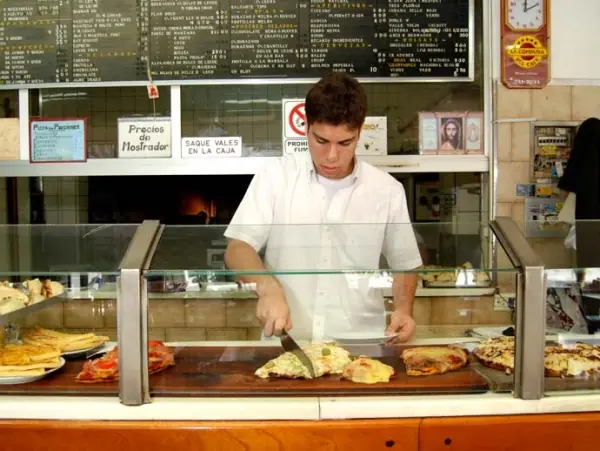 las 10 mejores pizzerías de Buenos Aires