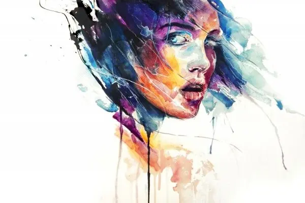 Increibles pinturas en Acuarela!!