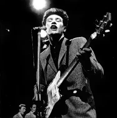 Murió Tony Sheridan