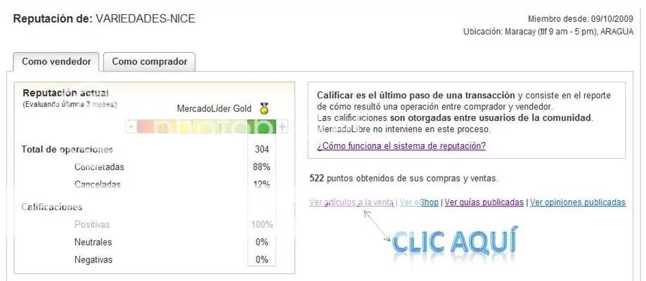 Mercadolibre pon todos tus artículos en las publicaciones!!