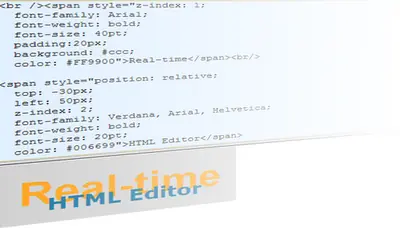 Editor HTML online (muy bueno)
