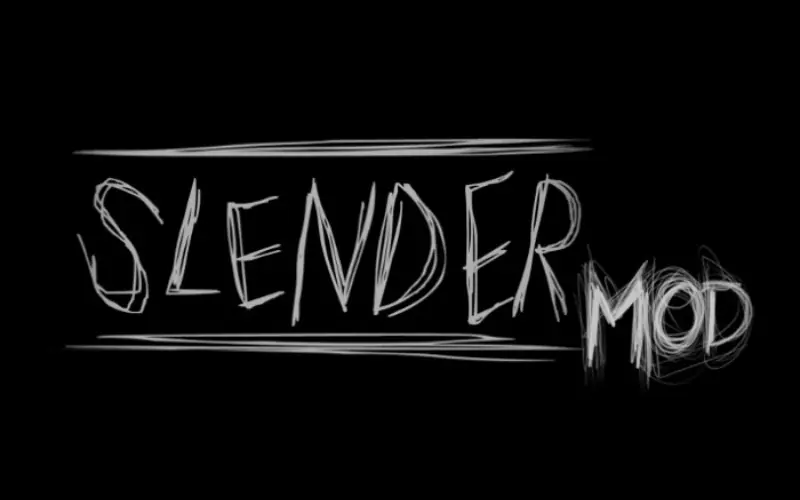 slender game