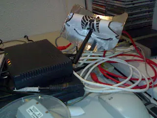 Amplificador Wi-fi Casero 100%