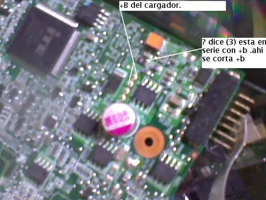 Netbooks EXO, Solucion no carga la bateria
