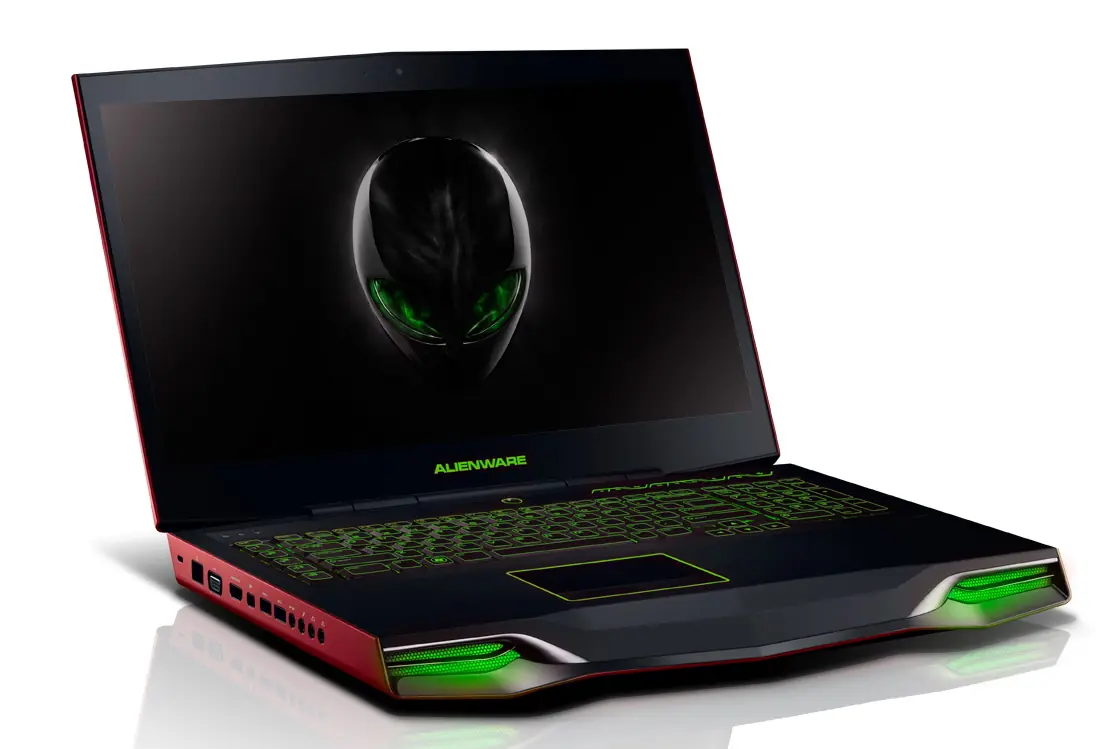 Alienware M18x