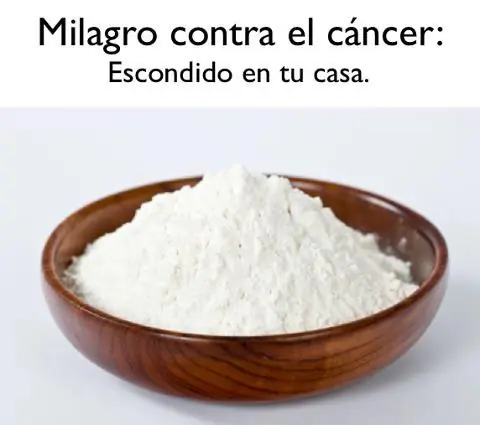 Milagro Contra el Cáncer: Escondido en tu casa!