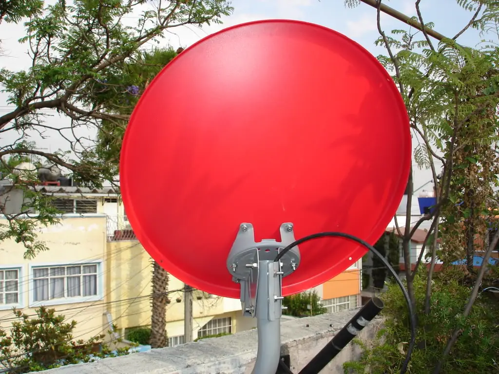 dish en México