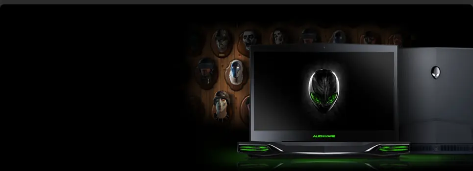 La mejor notebook de la historia: alienware m18x 32GB de RAM